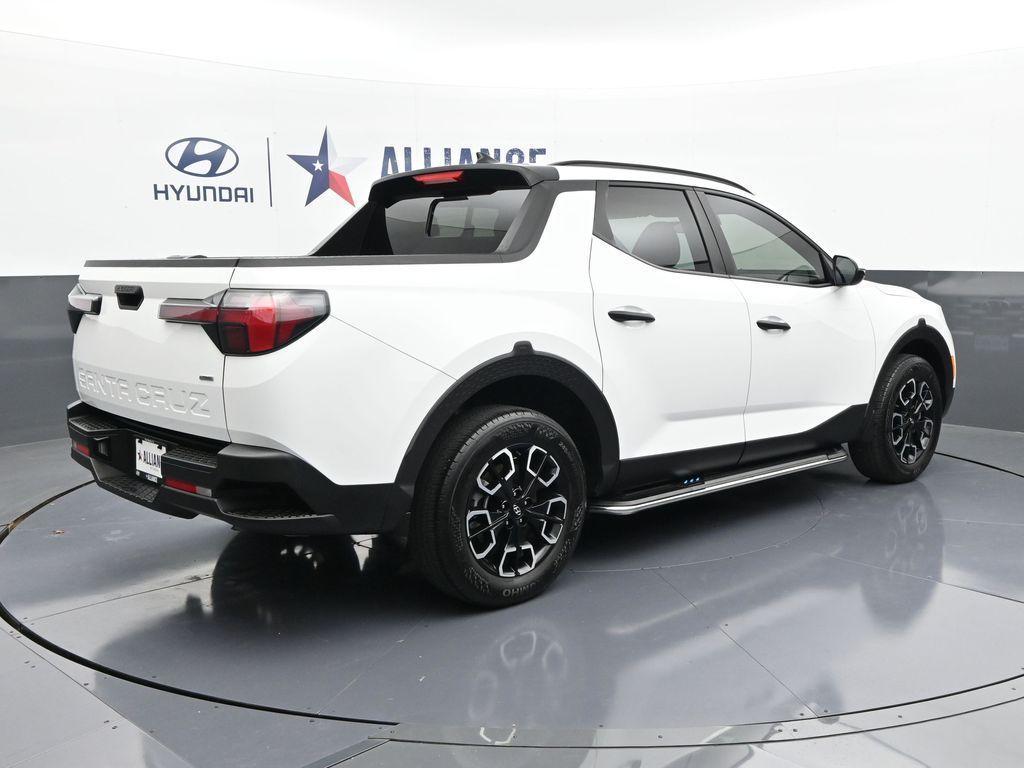 used 2024 Hyundai SANTA CRUZ car, priced at $28,839