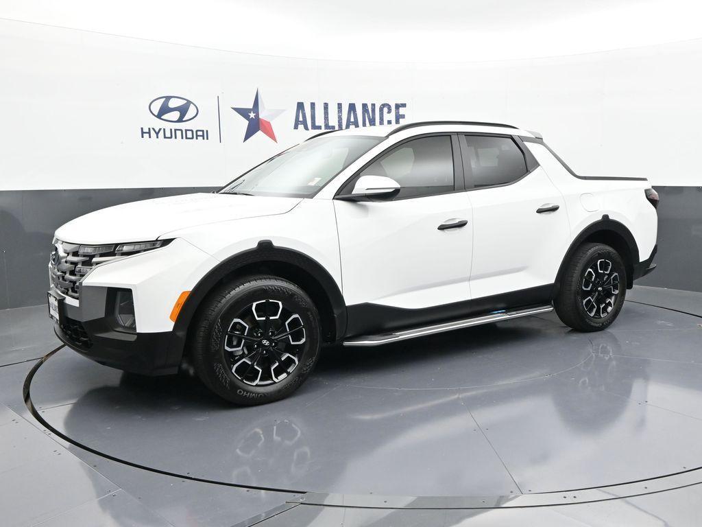 used 2024 Hyundai SANTA CRUZ car, priced at $28,839