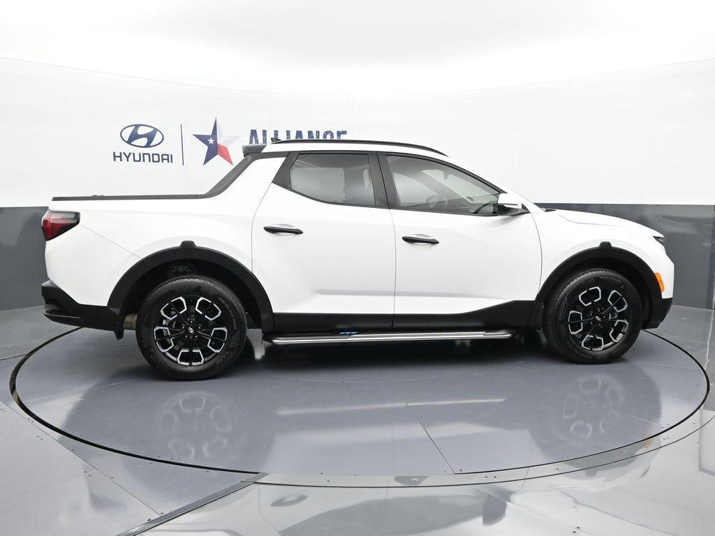 used 2024 Hyundai SANTA CRUZ car, priced at $28,839