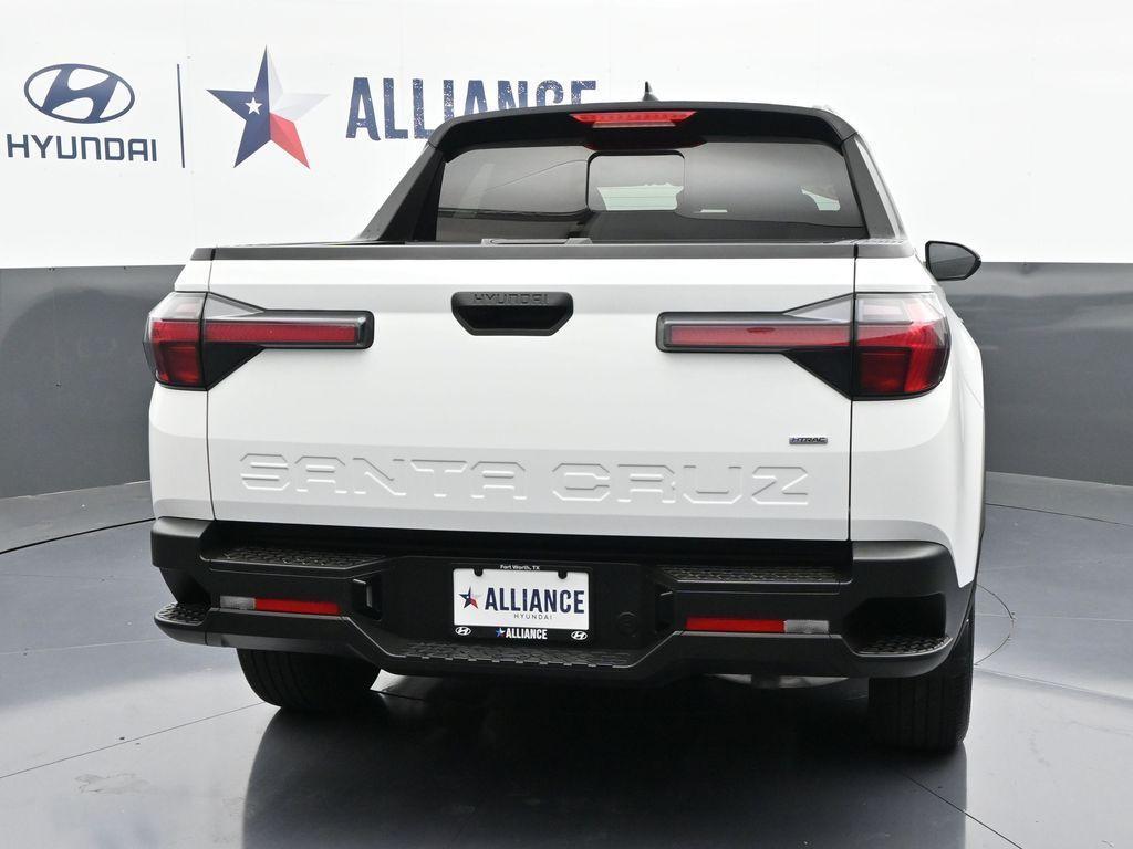 used 2024 Hyundai SANTA CRUZ car, priced at $28,839