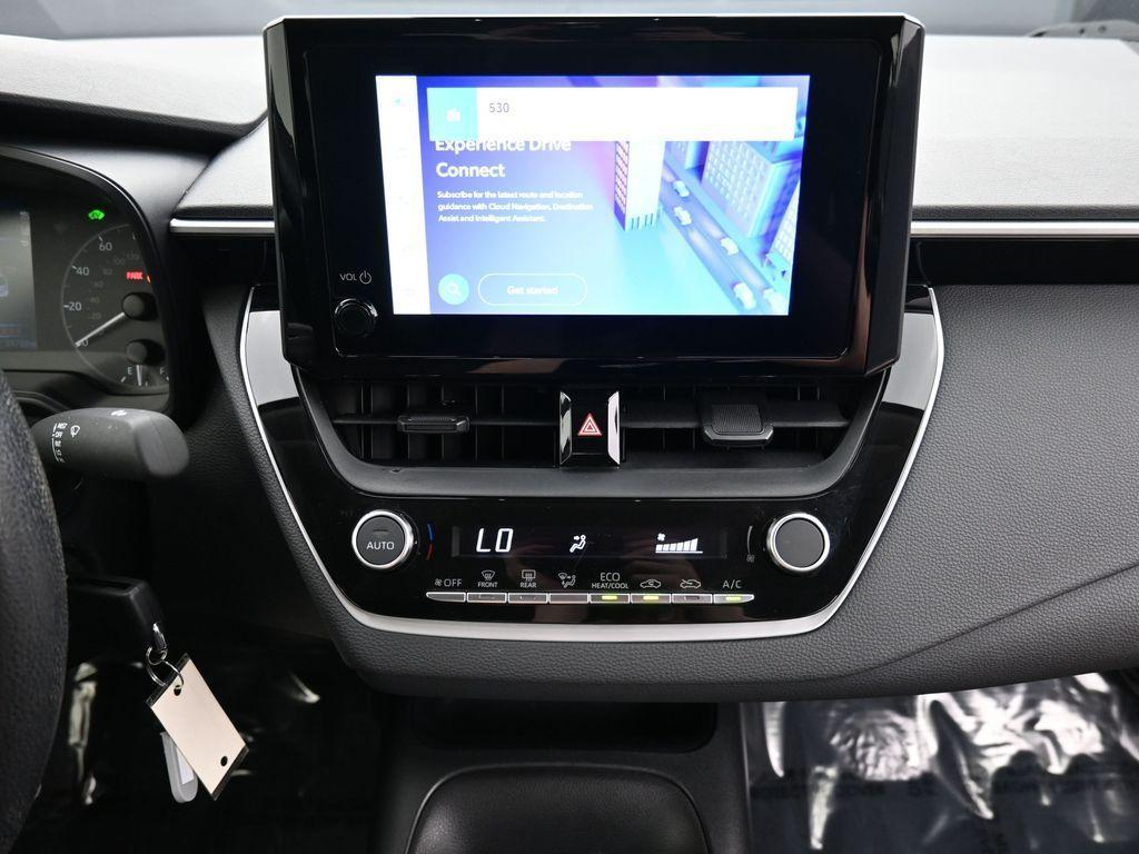 used 2025 Toyota Corolla Hybrid car, priced at $23,251