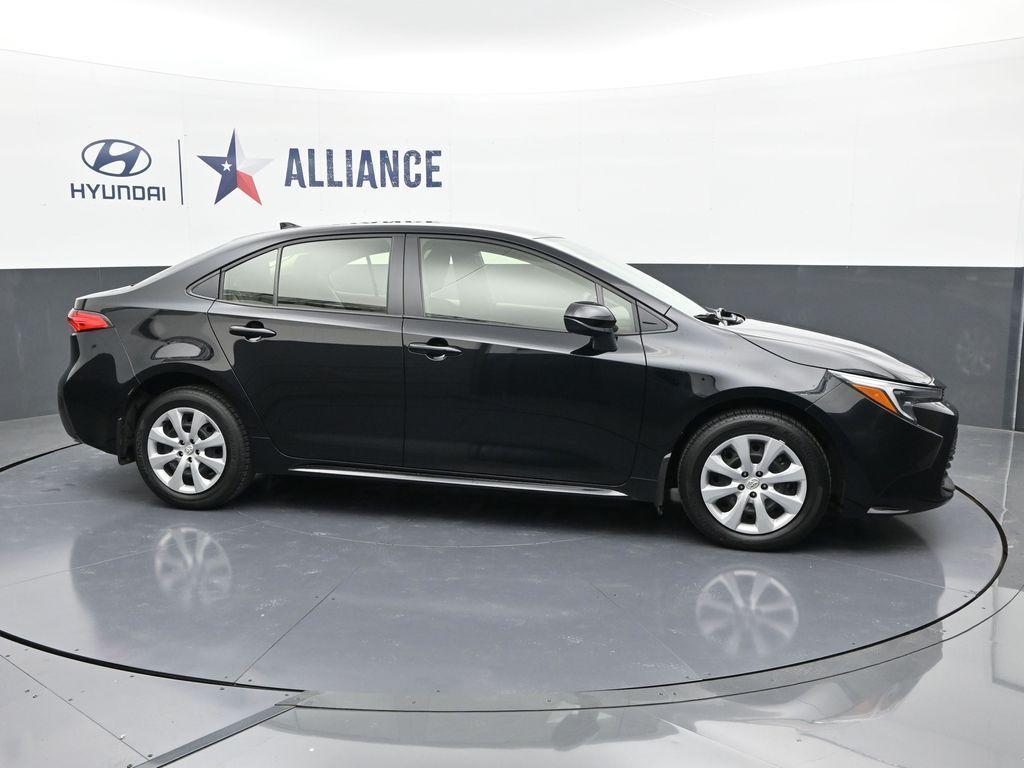 used 2025 Toyota Corolla Hybrid car, priced at $23,251
