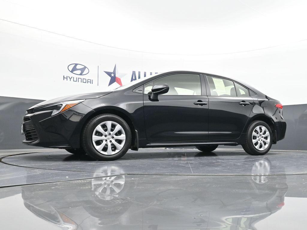used 2025 Toyota Corolla Hybrid car, priced at $23,251