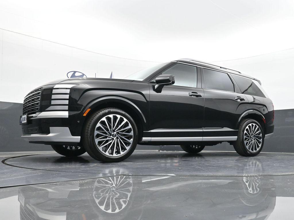 new 2026 Hyundai Palisade car, priced at $54,935