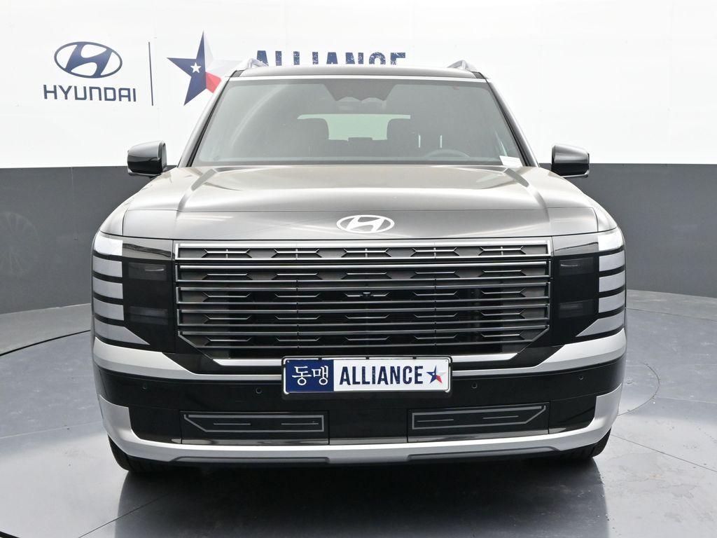 new 2026 Hyundai Palisade car, priced at $54,935