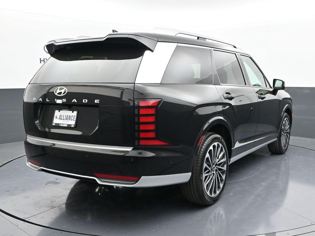 new 2026 Hyundai Palisade car, priced at $54,935