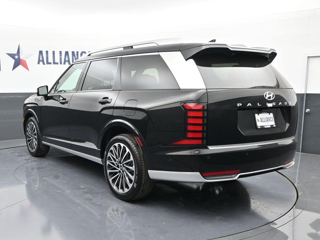 new 2026 Hyundai Palisade car, priced at $54,935