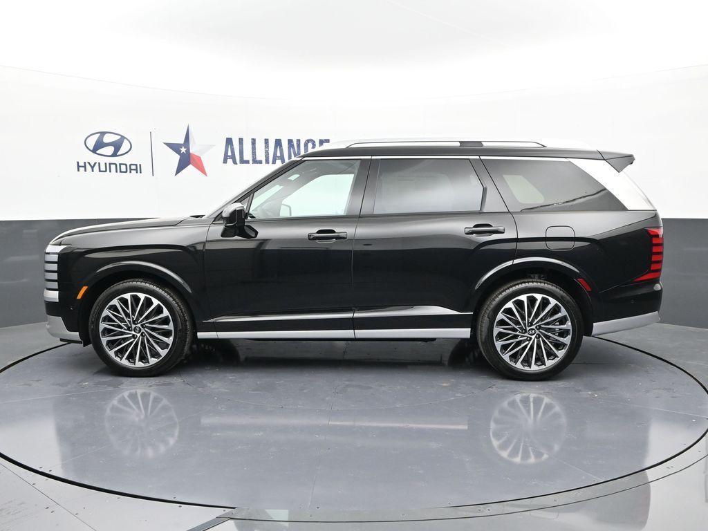 new 2026 Hyundai Palisade car, priced at $54,935