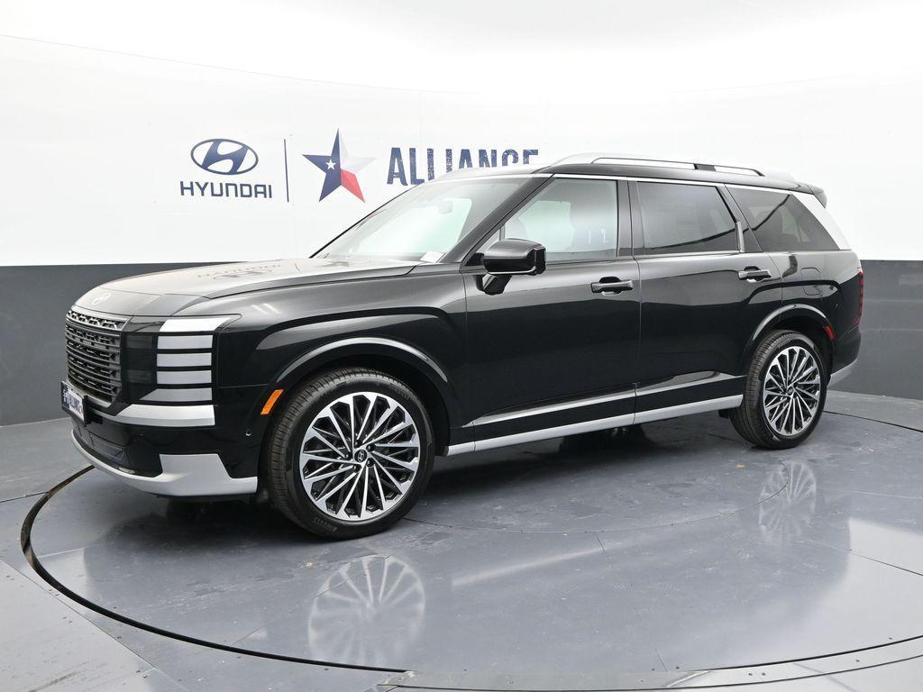 new 2026 Hyundai Palisade car, priced at $54,935