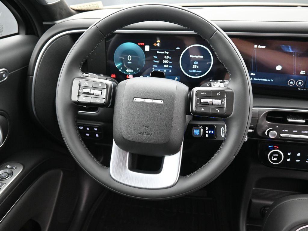 new 2026 Hyundai Palisade car, priced at $54,935