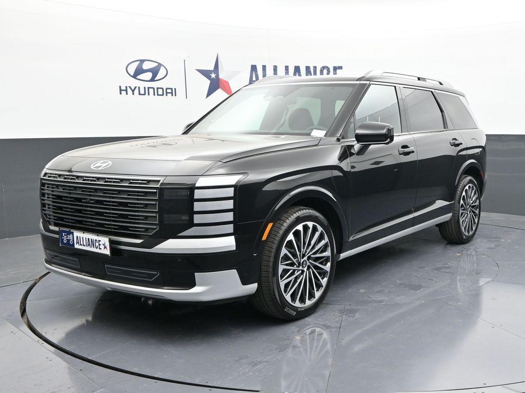 new 2026 Hyundai Palisade car, priced at $54,935