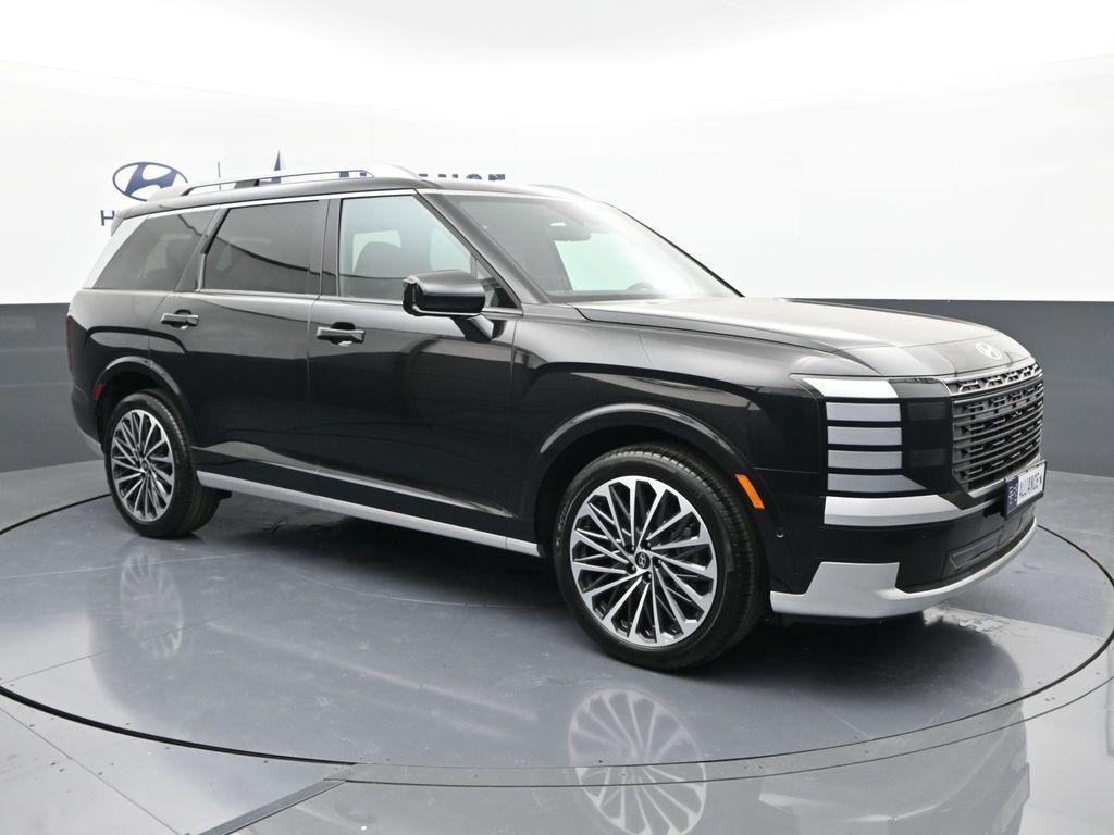 new 2026 Hyundai Palisade car, priced at $54,935
