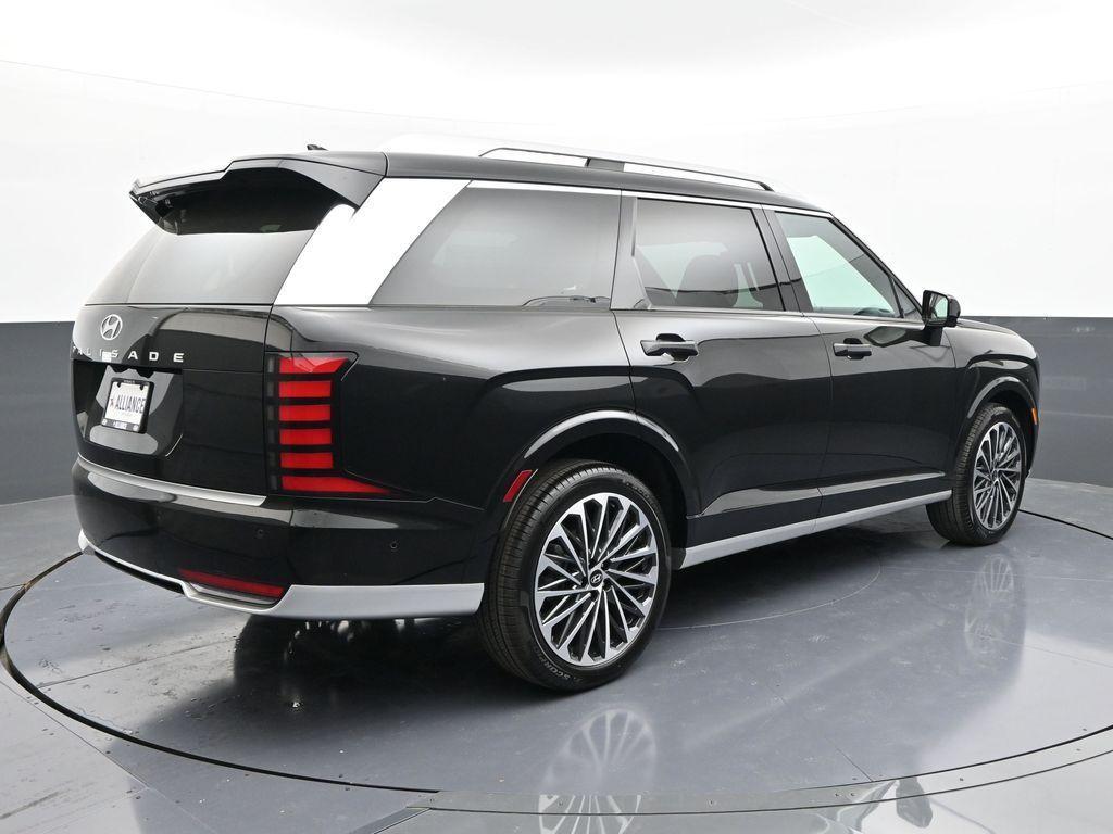 new 2026 Hyundai Palisade car, priced at $54,935