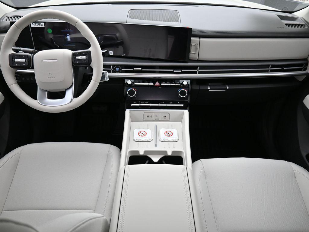 new 2026 Hyundai SANTA FE HEV car, priced at $35,680