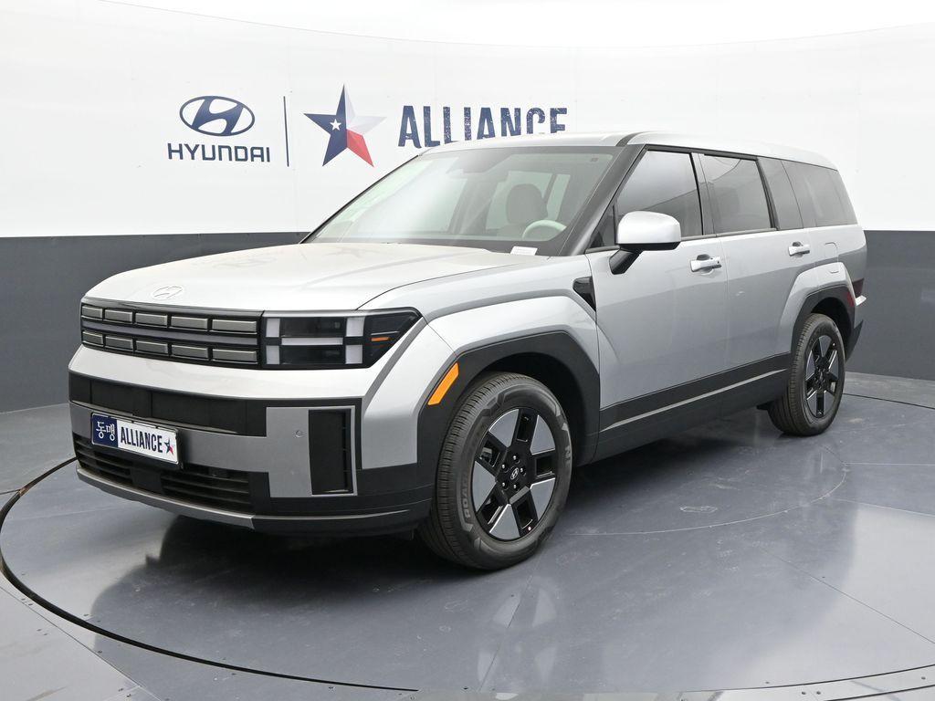 new 2026 Hyundai SANTA FE HEV car, priced at $35,680