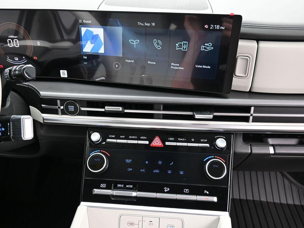 new 2026 Hyundai SANTA FE HEV car, priced at $35,680