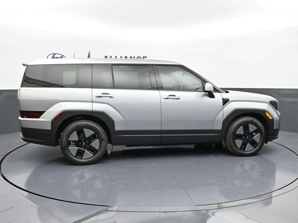 new 2026 Hyundai SANTA FE HEV car, priced at $35,680