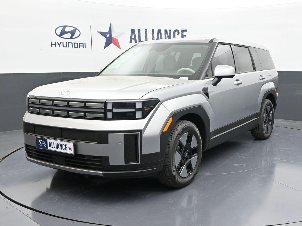 new 2026 Hyundai SANTA FE HEV car, priced at $35,680