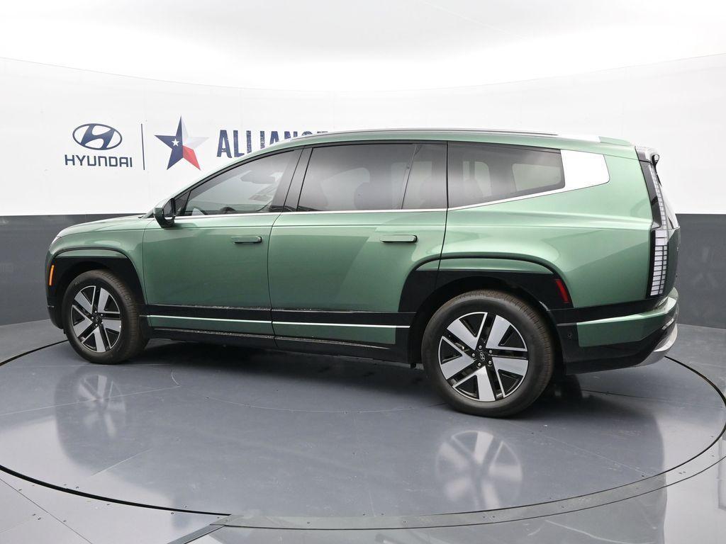 new 2026 Hyundai IONIQ 9 car, priced at $63,650