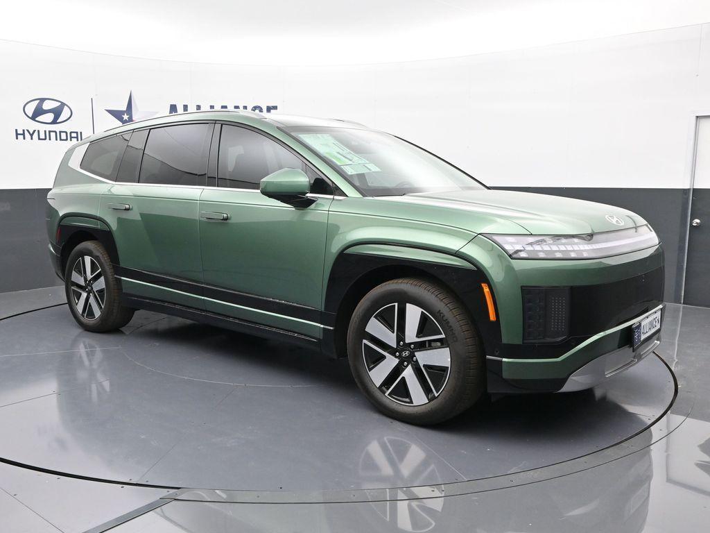 new 2026 Hyundai IONIQ 9 car, priced at $63,650