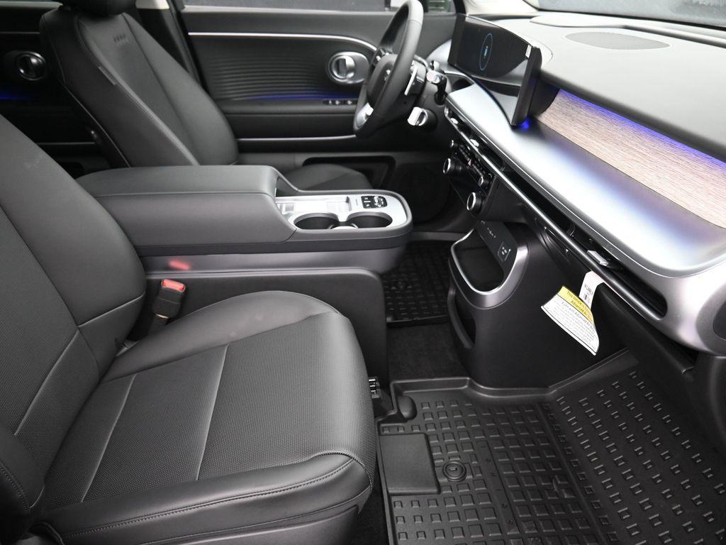 new 2026 Hyundai IONIQ 9 car, priced at $63,650