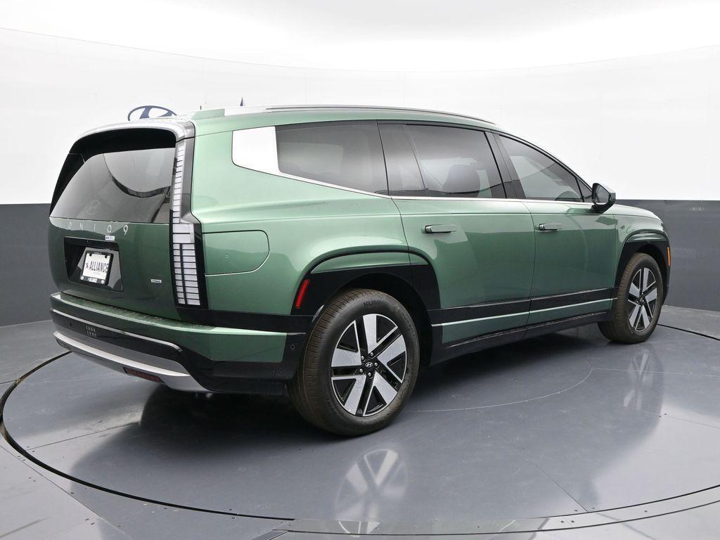 new 2026 Hyundai IONIQ 9 car, priced at $63,650