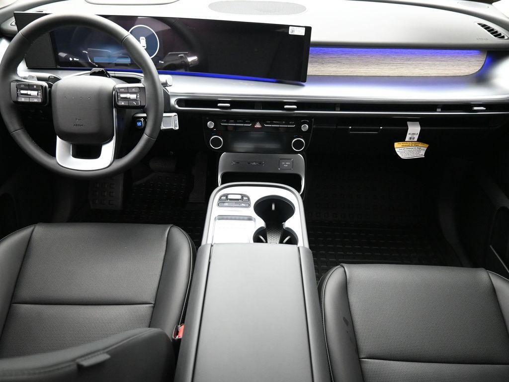 new 2026 Hyundai IONIQ 9 car, priced at $63,650