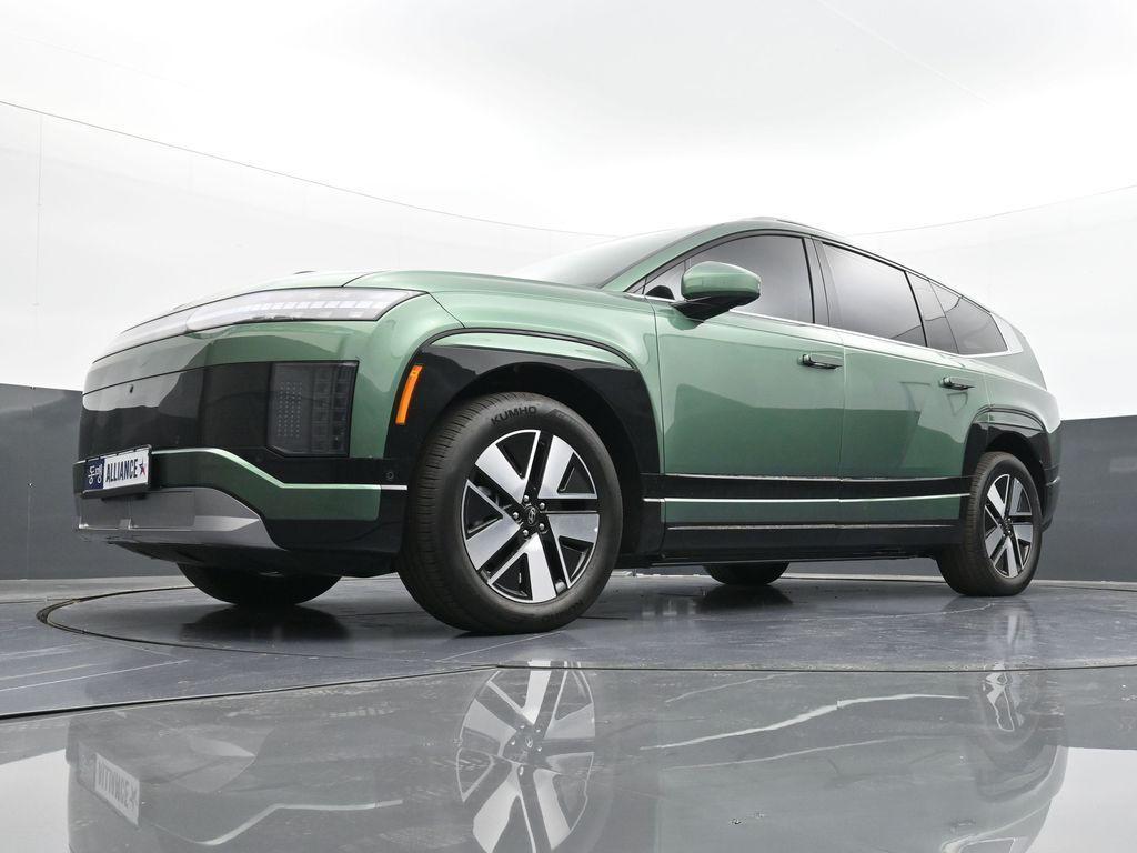 new 2026 Hyundai IONIQ 9 car, priced at $63,650