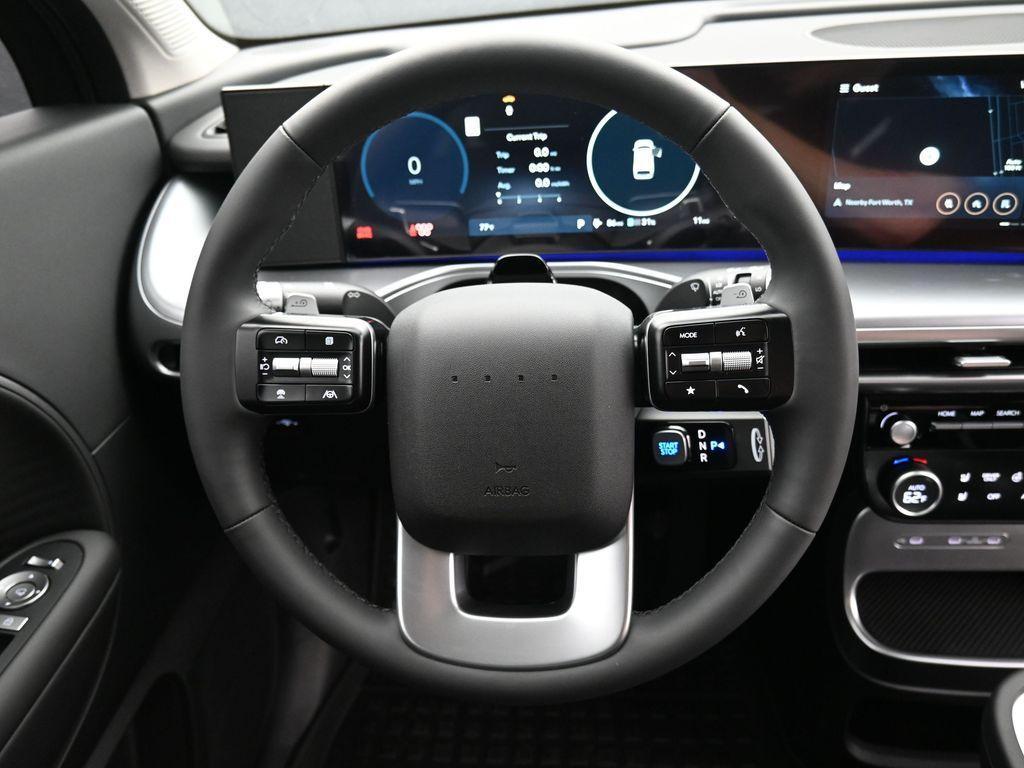 new 2026 Hyundai IONIQ 9 car, priced at $63,650