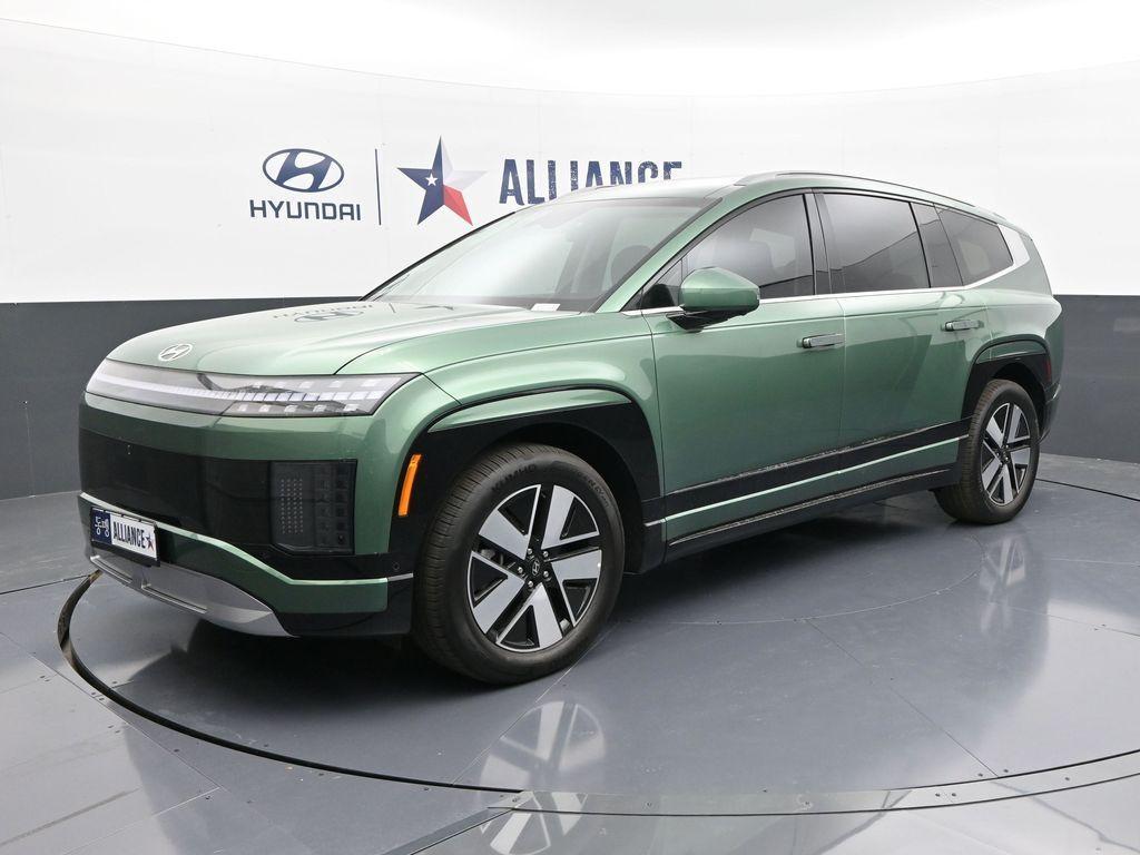 new 2026 Hyundai IONIQ 9 car, priced at $63,650