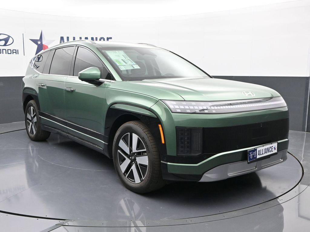 new 2026 Hyundai IONIQ 9 car, priced at $63,650