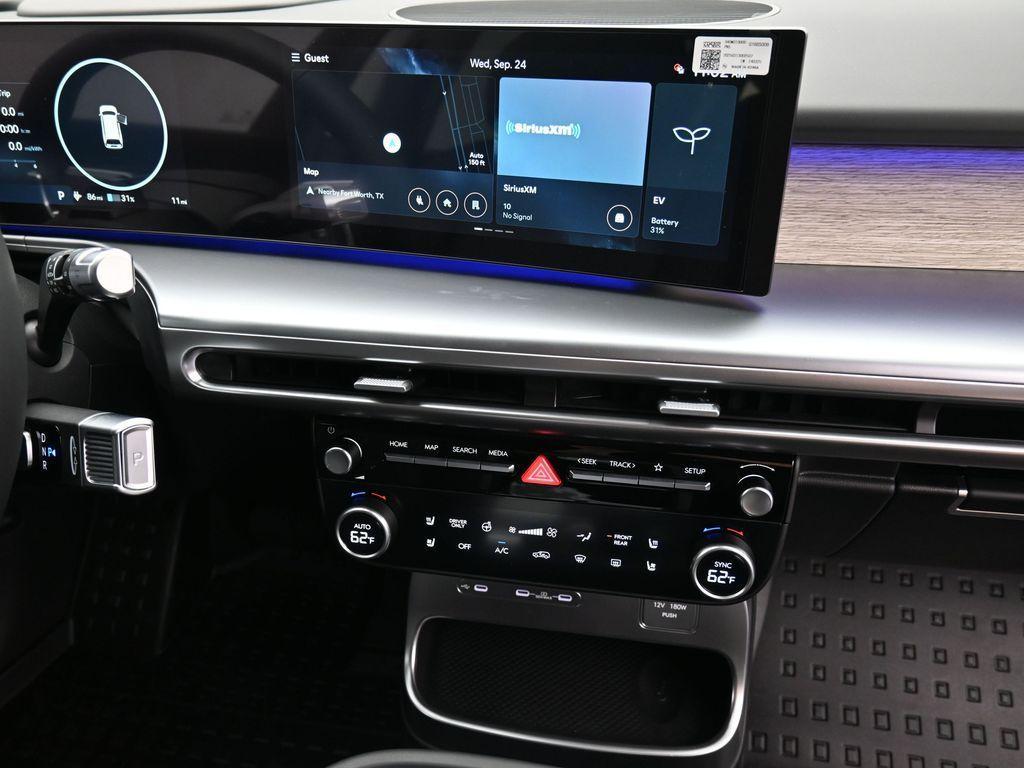 new 2026 Hyundai IONIQ 9 car, priced at $63,650