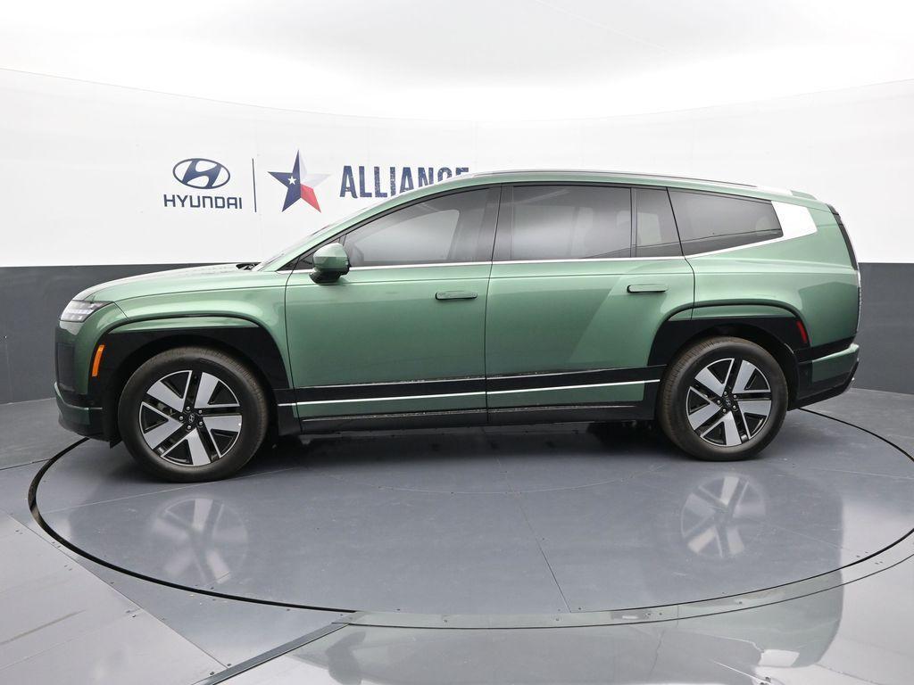 new 2026 Hyundai IONIQ 9 car, priced at $63,650