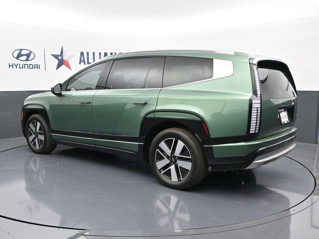 new 2026 Hyundai IONIQ 9 car, priced at $63,650