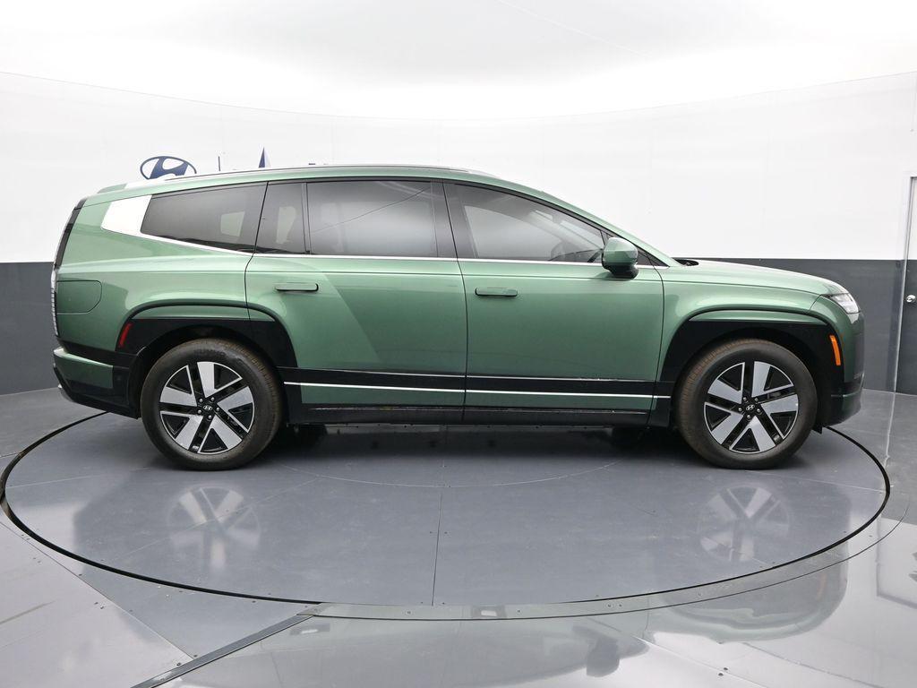 new 2026 Hyundai IONIQ 9 car, priced at $63,650