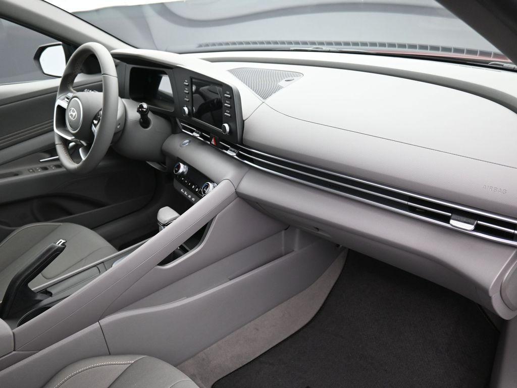 new 2025 Hyundai Elantra car, priced at $24,420