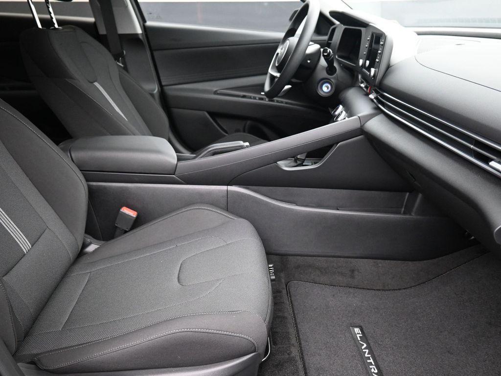 new 2025 Hyundai Elantra car, priced at $21,445