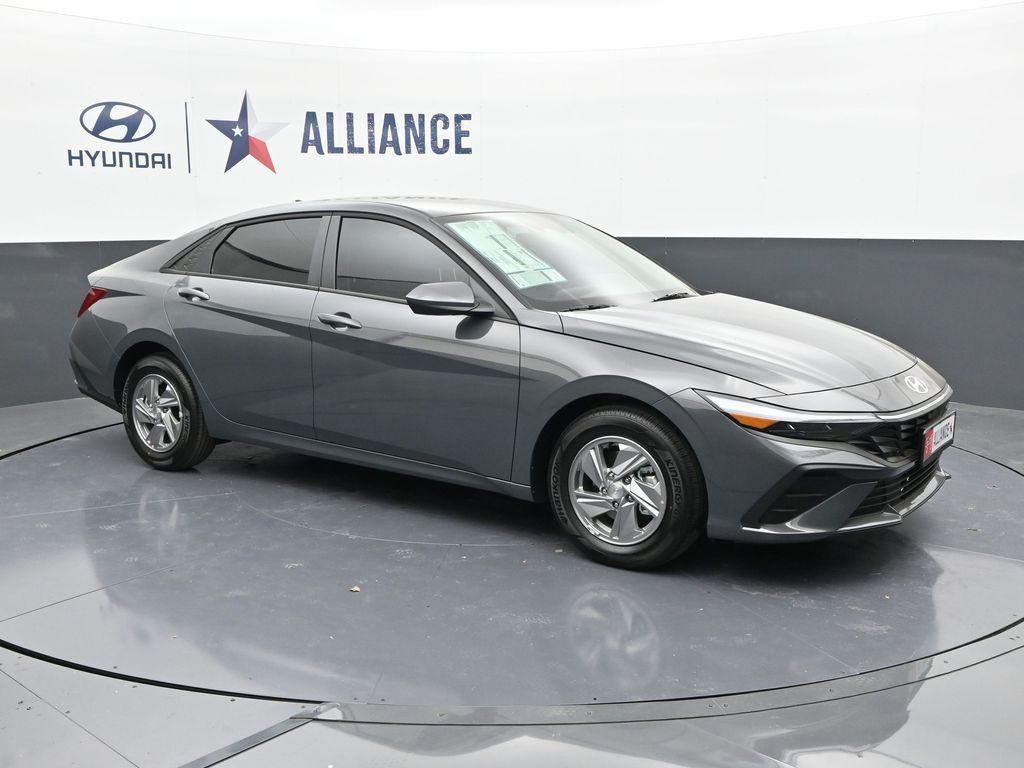 new 2025 Hyundai Elantra car, priced at $21,445