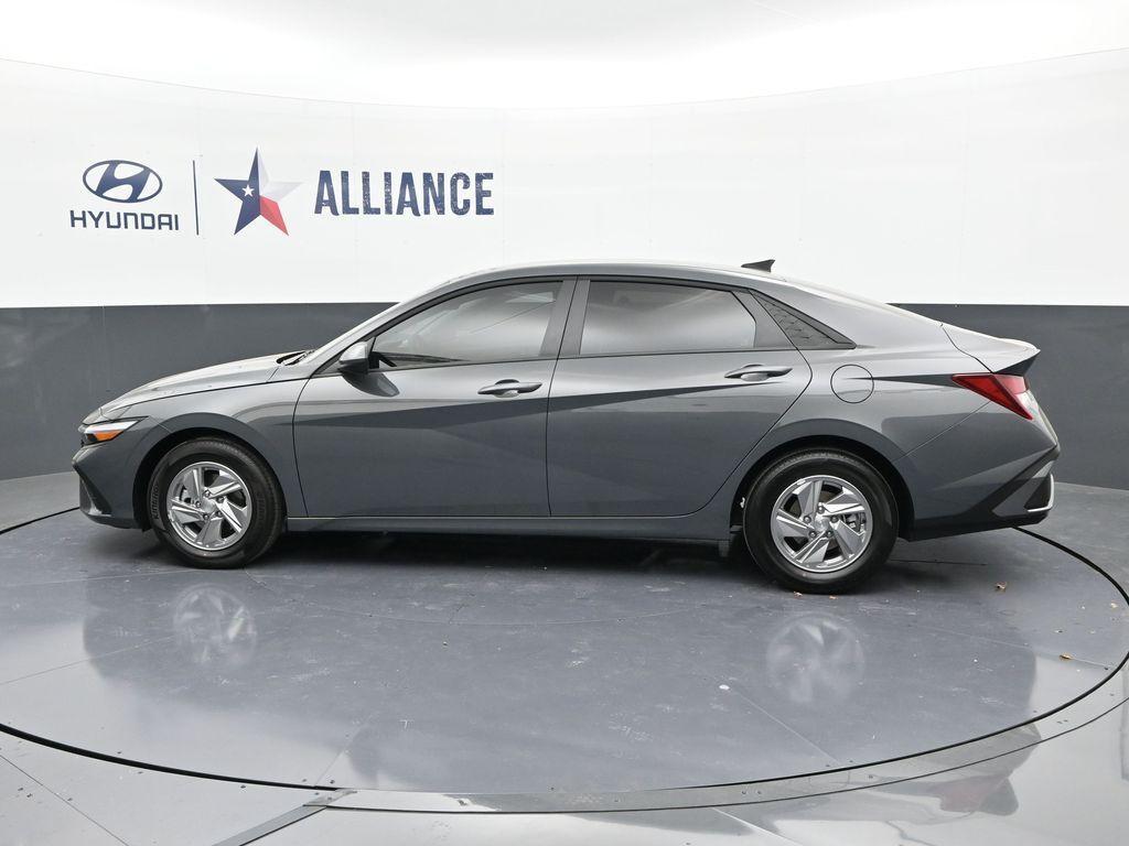 new 2025 Hyundai Elantra car, priced at $21,445