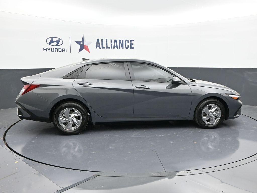new 2025 Hyundai Elantra car, priced at $21,445