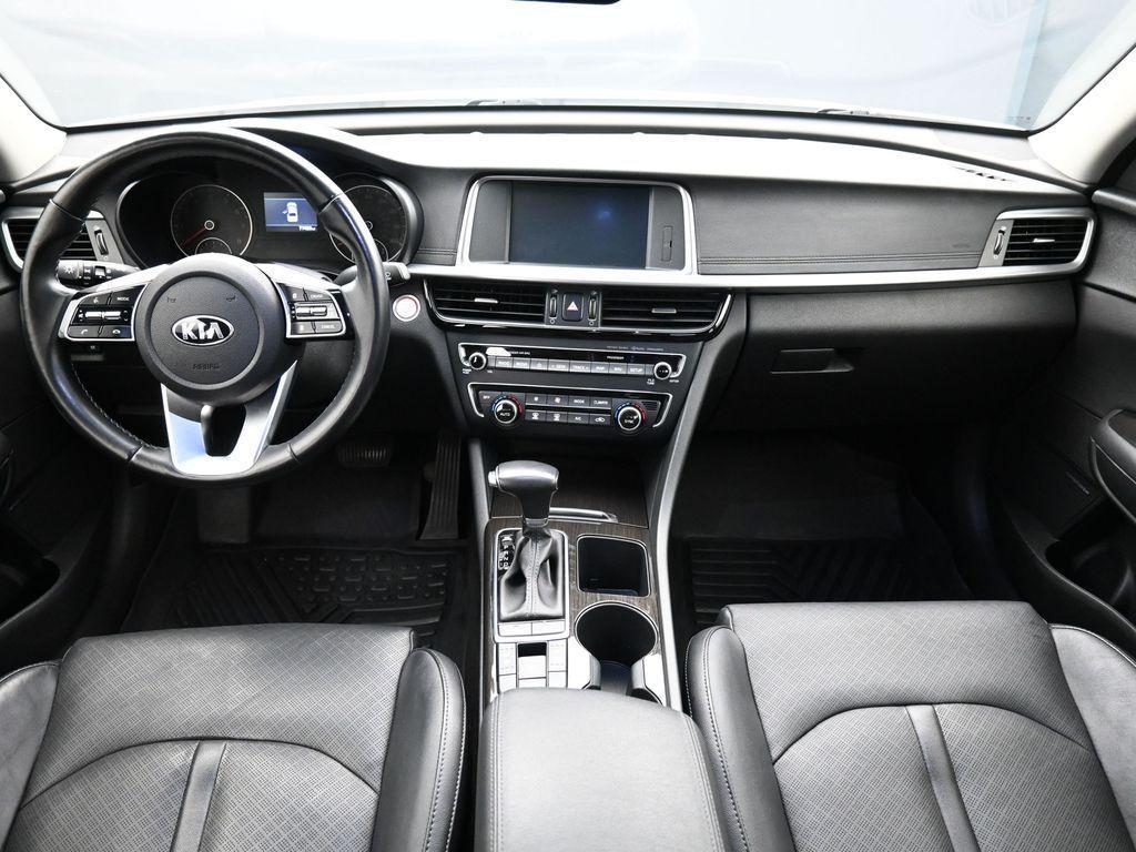 used 2020 Kia Optima car, priced at $17,178