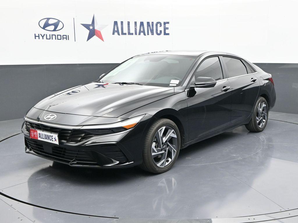 new 2025 Hyundai ELANTRA HEV car, priced at $28,631