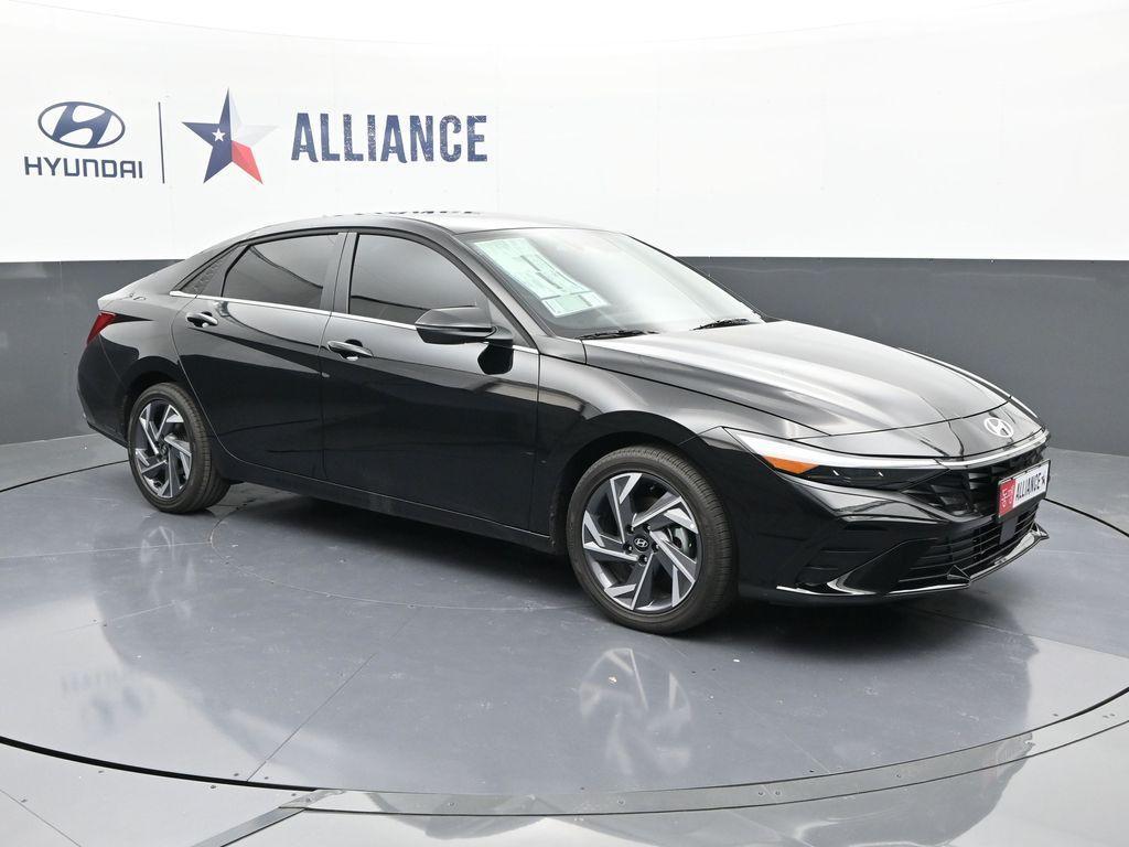 new 2025 Hyundai ELANTRA HEV car, priced at $28,631