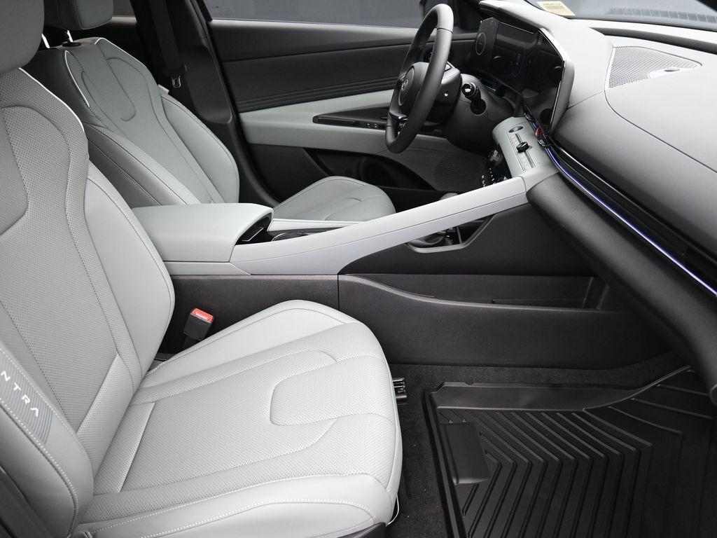 new 2025 Hyundai ELANTRA HEV car, priced at $28,631