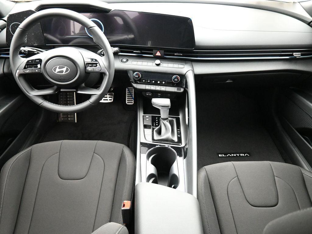 new 2025 Hyundai ELANTRA HEV car, priced at $26,321