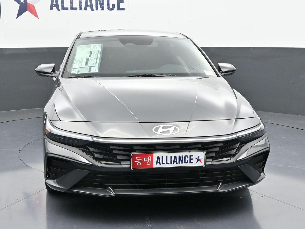 new 2025 Hyundai ELANTRA HEV car, priced at $26,321