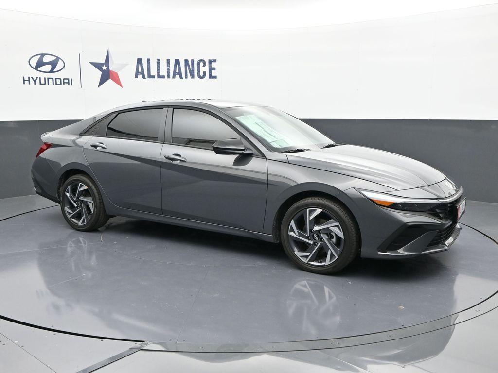 new 2025 Hyundai ELANTRA HEV car, priced at $26,321