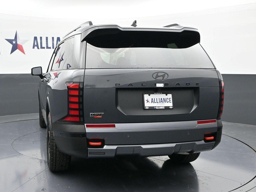 new 2026 Hyundai Palisade car, priced at $50,225