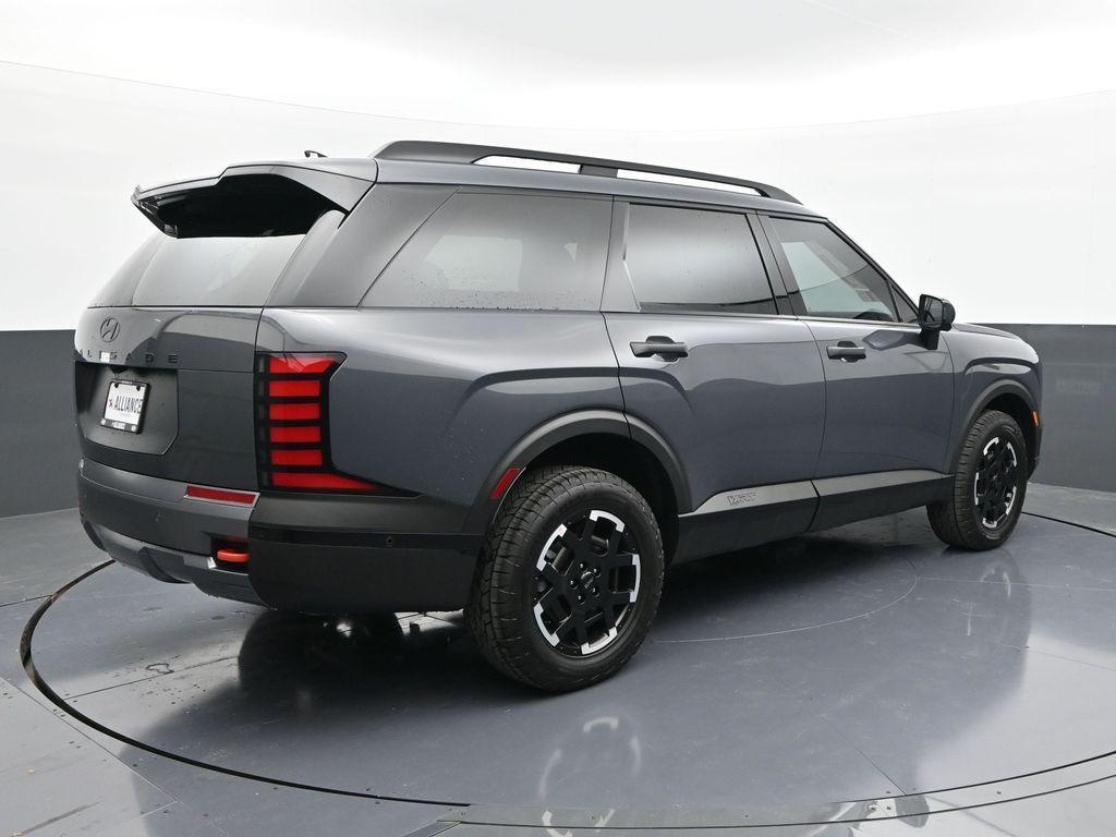 new 2026 Hyundai Palisade car, priced at $50,225