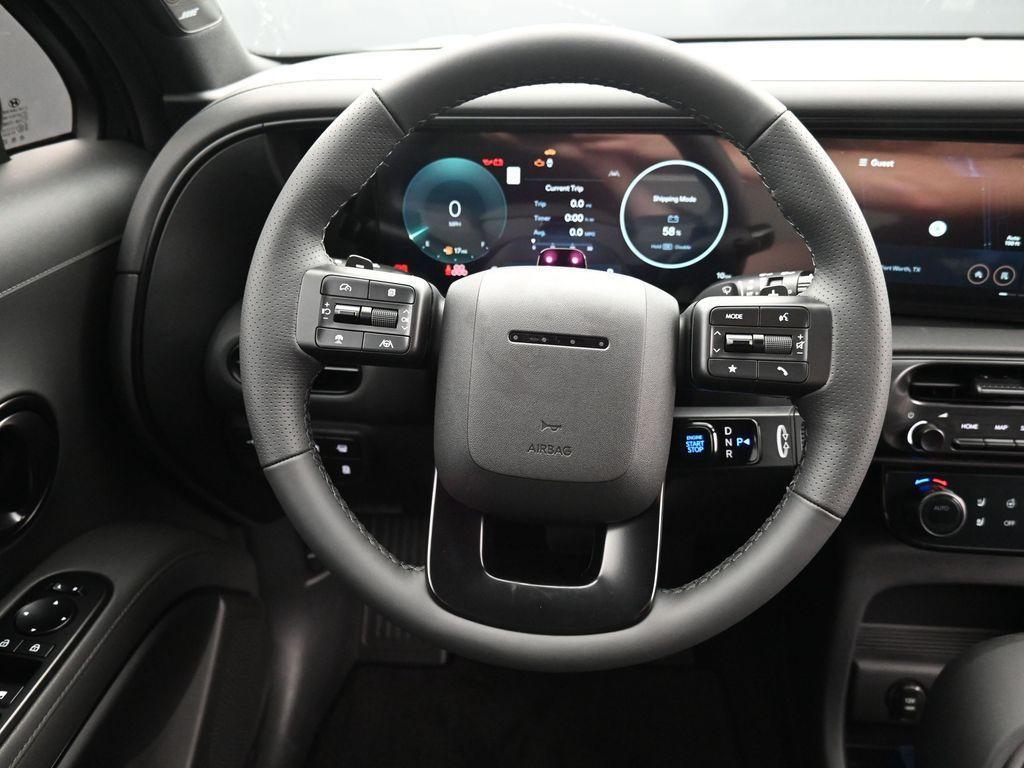 new 2026 Hyundai Palisade car, priced at $50,225